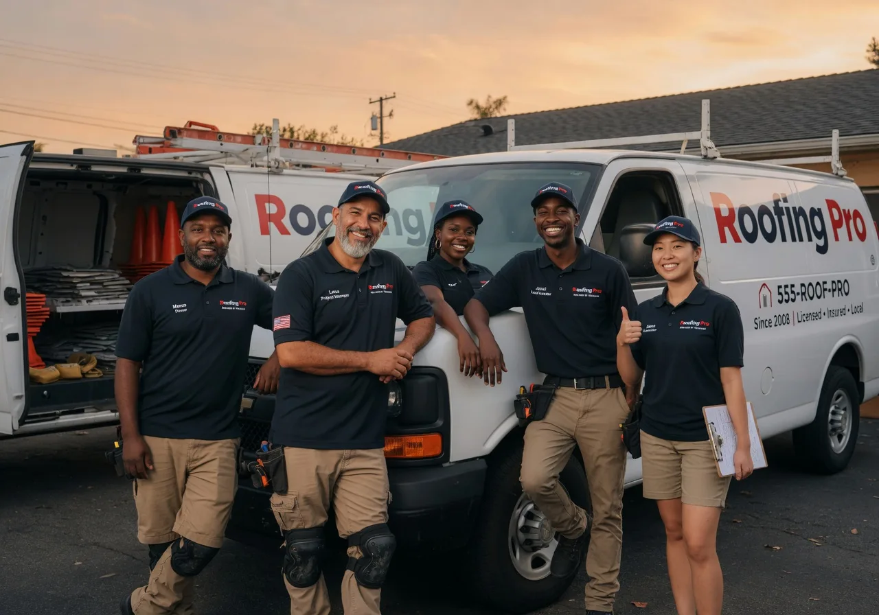 Roof Repair Near Me company in Pocahontas, TN